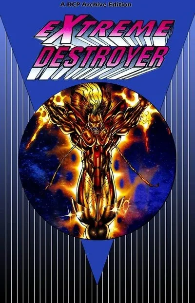 دانلود کمیک Extreme Destroyer (Story Arc) (DCP Archive) (1996)