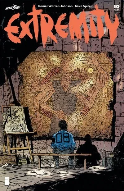 دانلود کمیک Extremity #10 (2018)