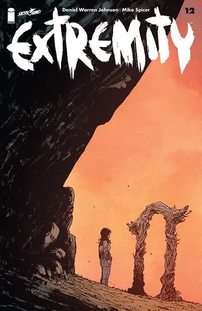 دانلود کمیک Extremity #12 (2018)