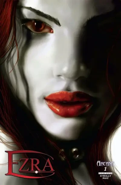 دانلود کمیک Ezra – Evoked Emotions #1 – 3 (2006)