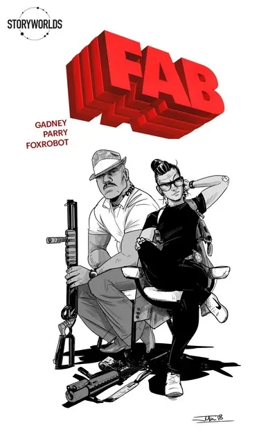 دانلود کمیک FAB #1 (2020)