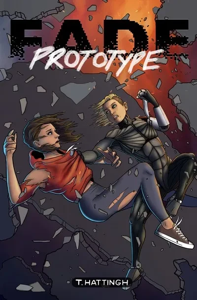 دانلود کمیک FADE Protoype (2020) (Indie Comics)