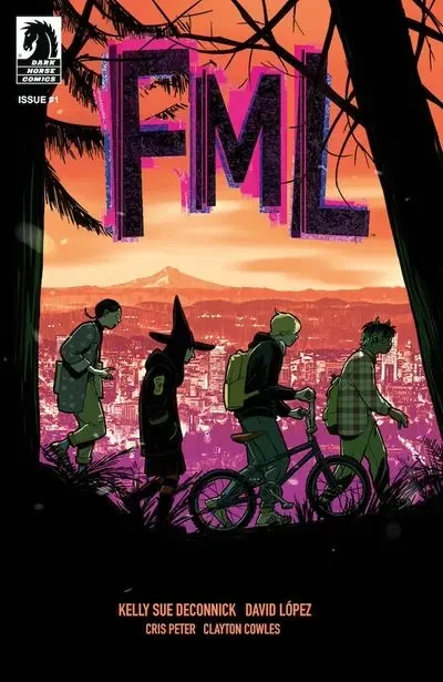 دانلود کمیک FML #1 (2024)