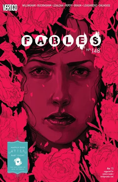دانلود کمیک Fables #148 (2015)