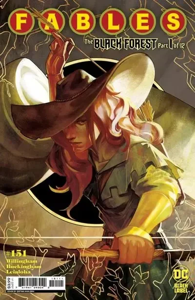 دانلود کمیک Fables #151 (2022)