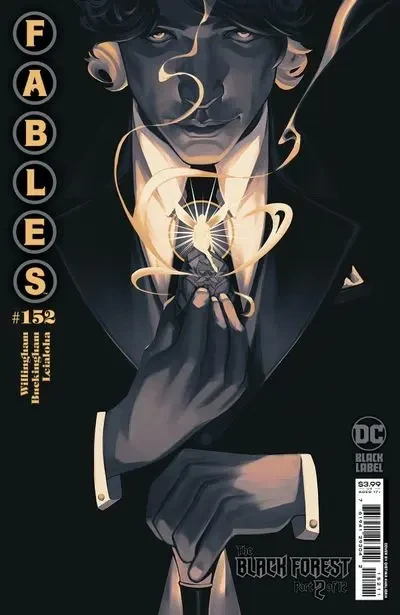 دانلود کمیک Fables #152 (2022)