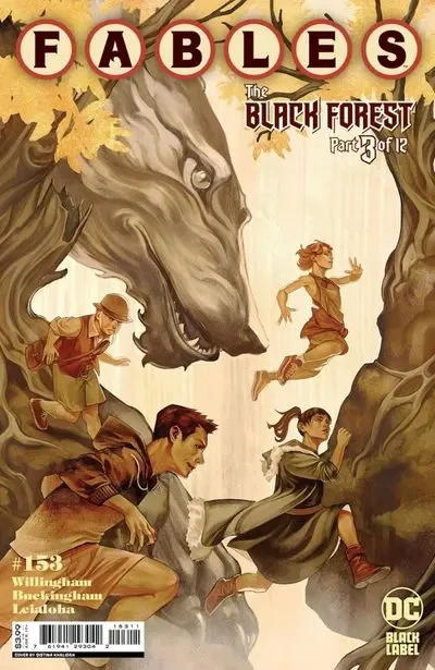 دانلود کمیک Fables #153 (2022)