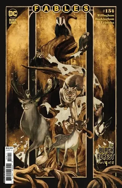 دانلود کمیک Fables #154 (2022)