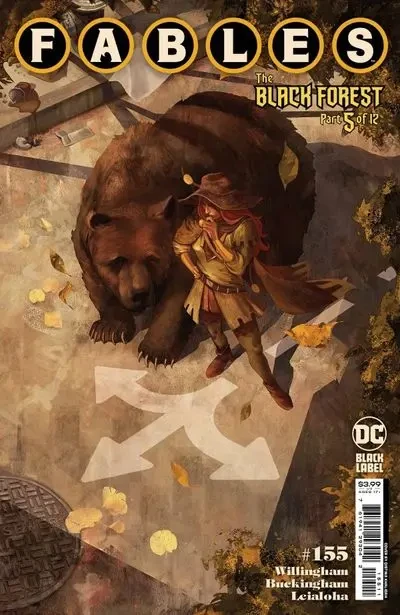 دانلود کمیک Fables #155 (2022)