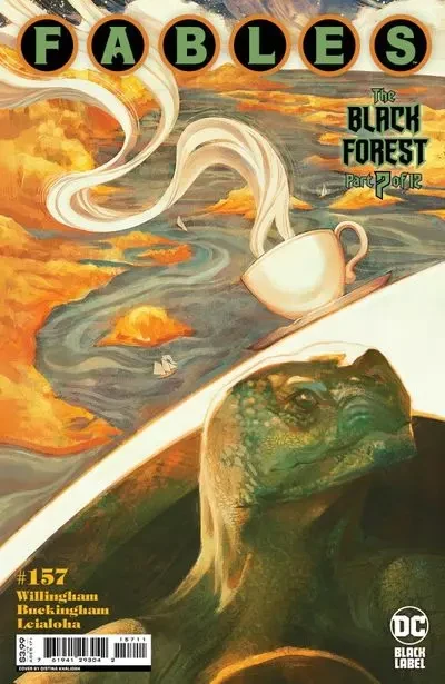 دانلود کمیک Fables #157 (2023)