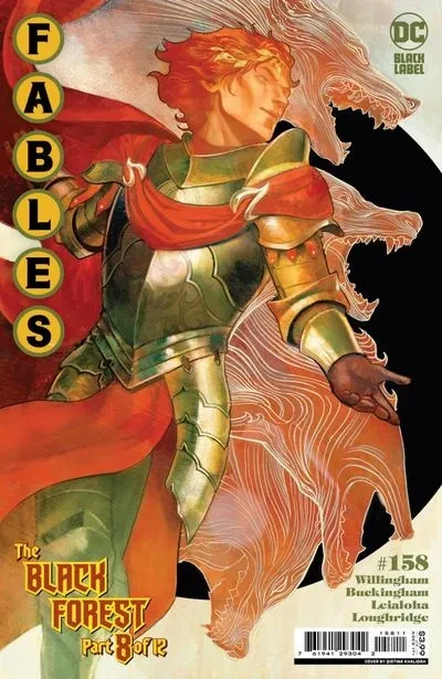 دانلود کمیک Fables #158 (2023)