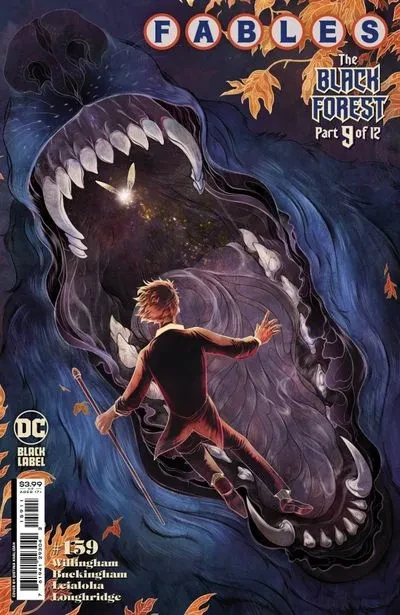 دانلود کمیک Fables #159 (2023)