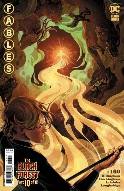 دانلود کمیک Fables #160 (2023)