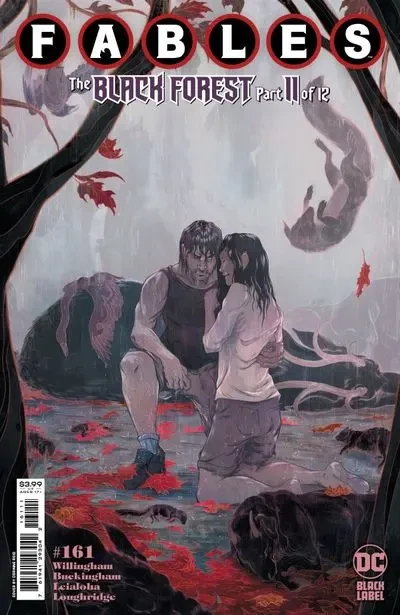 دانلود کمیک Fables #161 (2024)