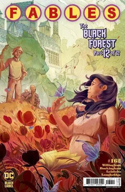 دانلود کمیک Fables #162 (2024)