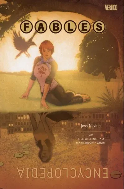 دانلود کمیک Fables Encyclopedia (2013)