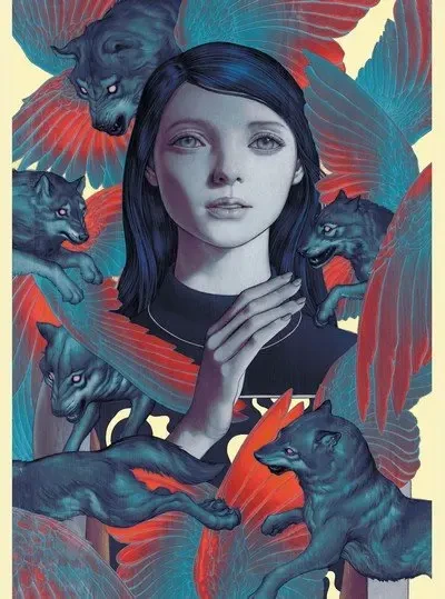 دانلود کمیک Fables – The Complete Covers by James Jean (2015)