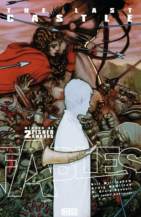 دانلود کمیک Fables – The Last Castle (2003)