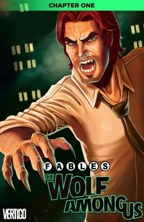 دانلود کمیک Fables – The Wolf Among Us #1 – 27 (2014-2015)