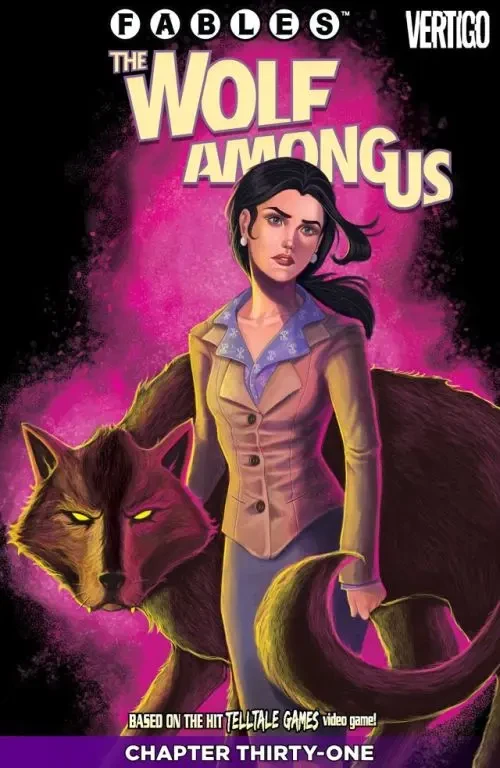 دانلود کمیک Fables – The Wolf Among Us #31 (2015)