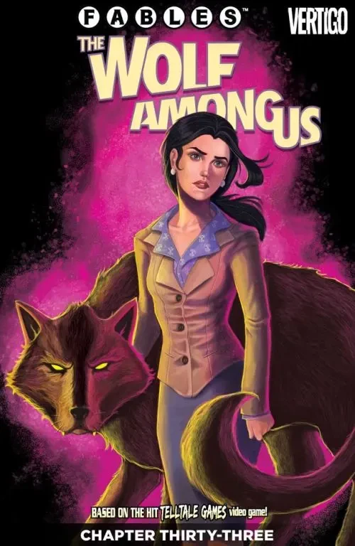 دانلود کمیک Fables – The Wolf Among Us #33 (2015)