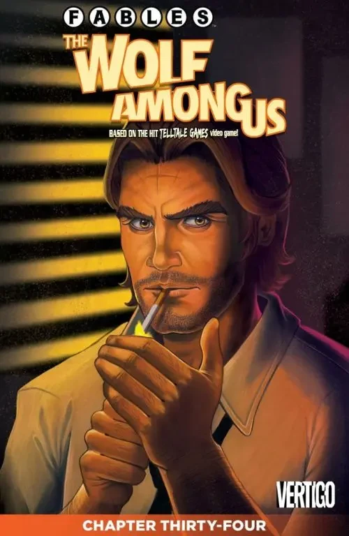 دانلود کمیک Fables – The Wolf Among Us #34 (2015)