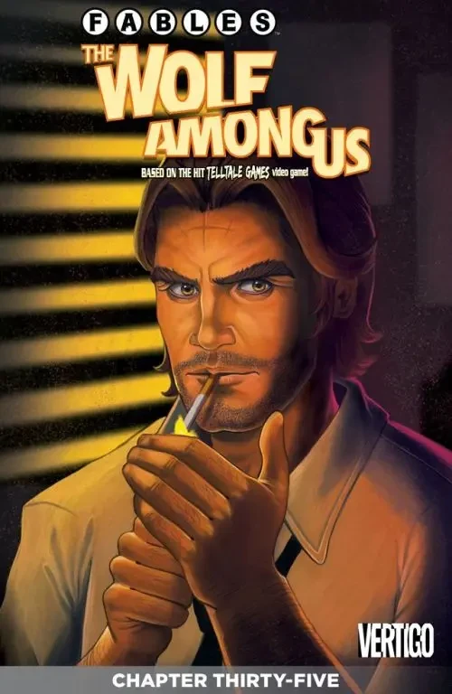 دانلود کمیک Fables – The Wolf Among Us #35 (2015)