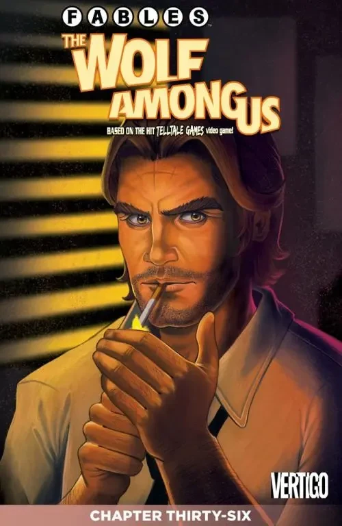 دانلود کمیک Fables – The Wolf Among Us #36 (2015)