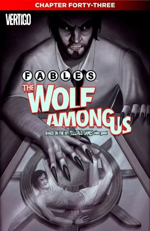 دانلود کمیک Fables – The Wolf Among Us #43 (2015)