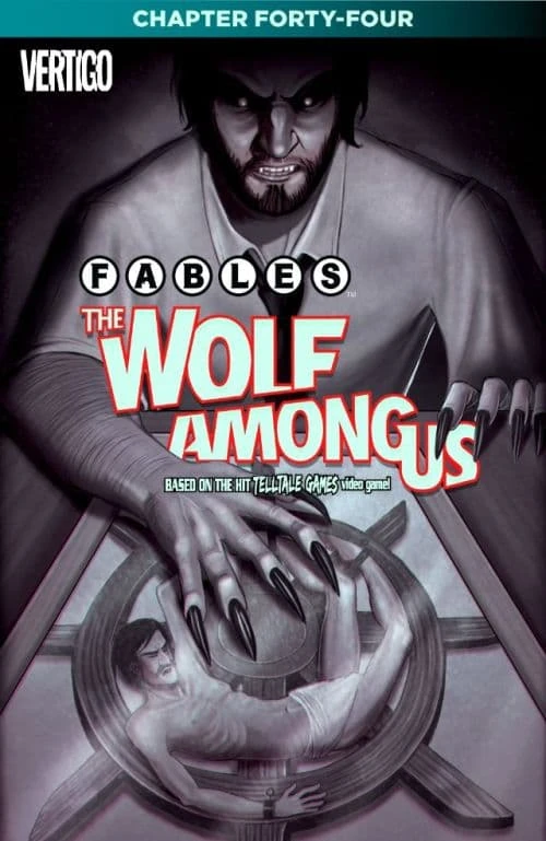 دانلود کمیک Fables – The Wolf Among Us #44 (2015)