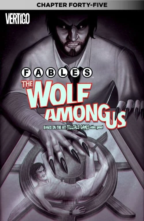 دانلود کمیک Fables – The Wolf Among Us #45 (2015)