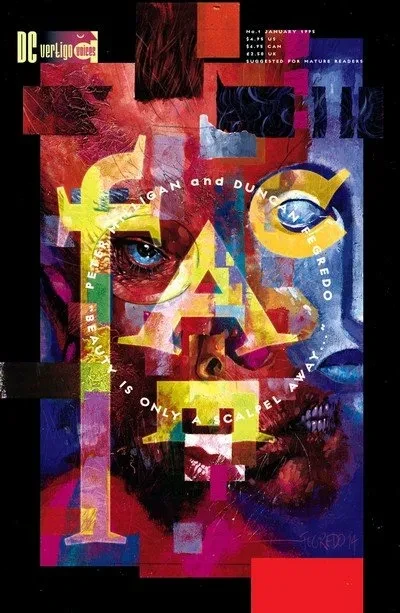 دانلود کمیک Face #1 (1995)