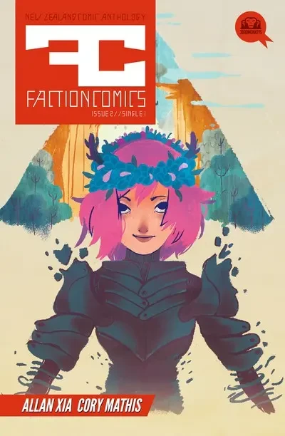 دانلود کمیک Faction 002 Single #1 – 2 (2013)