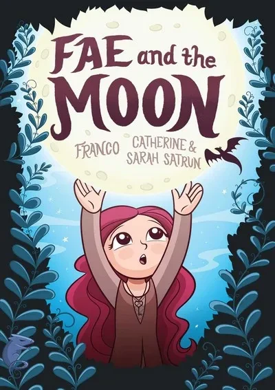 دانلود کمیک Fae and the Moon (2023)
