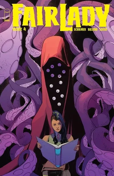 دانلود کمیک Fairlady #4 (2019)