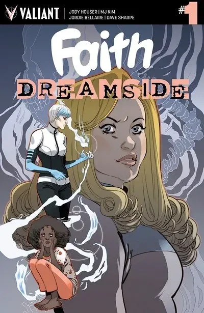 دانلود کمیک Faith – Dreamside #1 (2018)