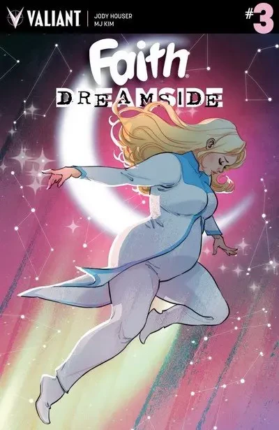 دانلود کمیک Faith – Dreamside #3 (2018)