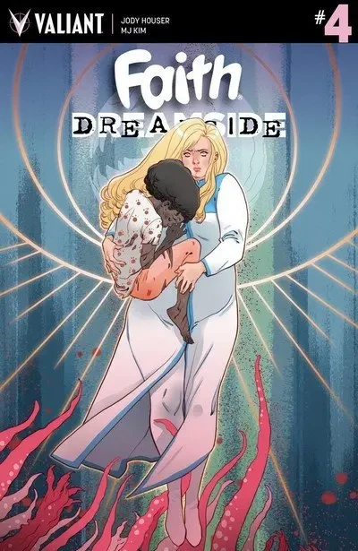 دانلود کمیک Faith – Dreamside #4 (2019)