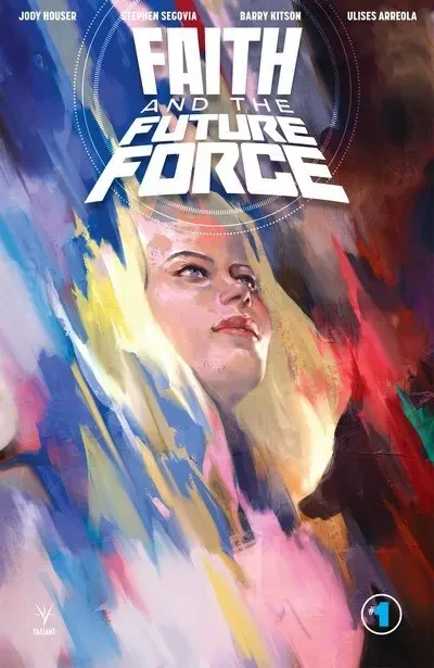 دانلود کمیک Faith and the Future Force #1 – 4 (2017)