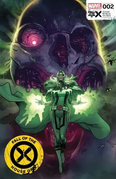 دانلود کمیک Fall of the House of X #2 (2024)
