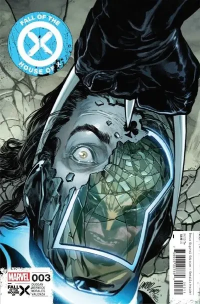 دانلود کمیک Fall of the House of X #3 (2024)