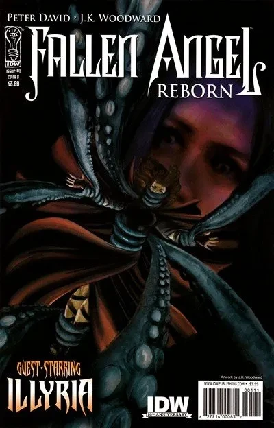 دانلود کمیک Fallen Angel Reborn #1 – 4 (2009)