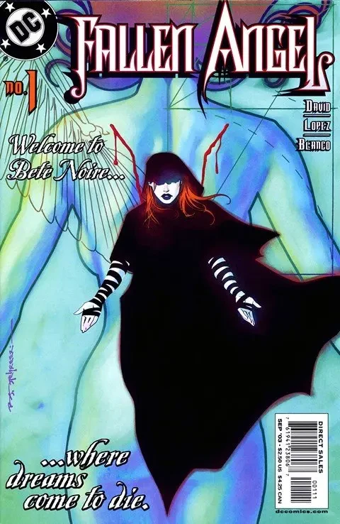 دانلود کمیک Fallen Angel Vol.1 – 2 (Collection) (2003-2008)