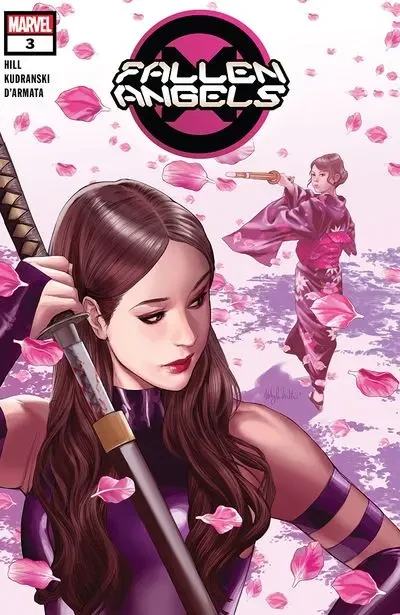 دانلود کمیک Fallen Angels #3 (2019)