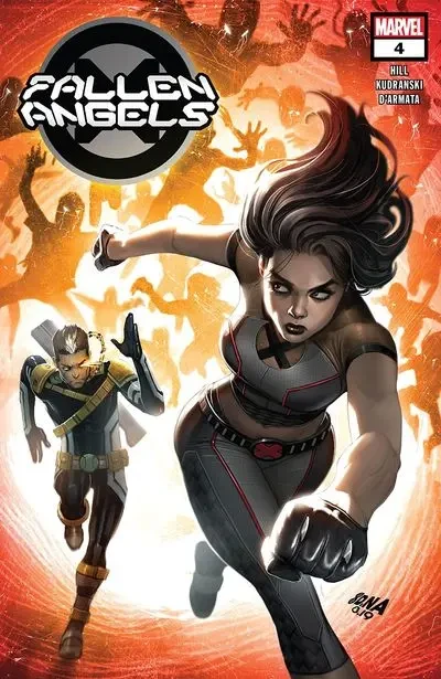 دانلود کمیک Fallen Angels #4 (2019)
