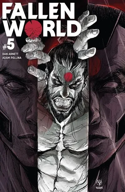 دانلود کمیک Fallen World #5 (2019)