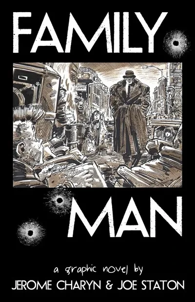 دانلود کمیک Family Man (2019)
