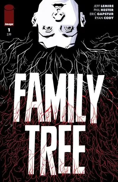 دانلود کمیک Family Tree #1 (2019)