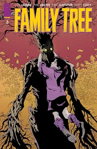دانلود کمیک Family Tree #3 (2020)