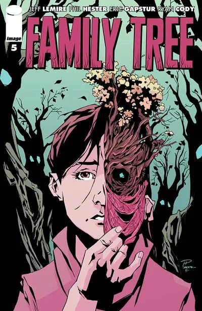 دانلود کمیک Family Tree #5 (2020)